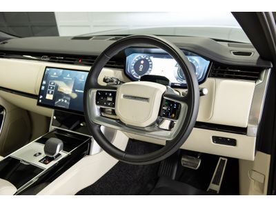 2026 Land Rover Range Rover