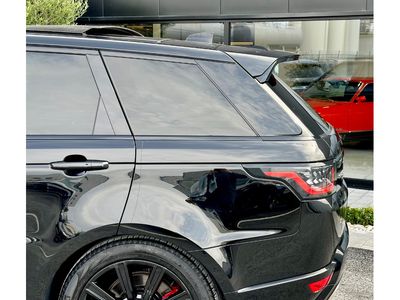 2022 Land Rover Range Rover Sport