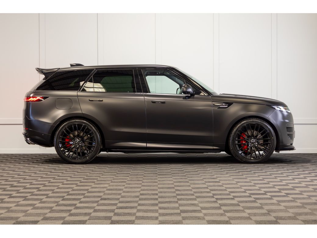 2026 Land Rover Range Rover Sport