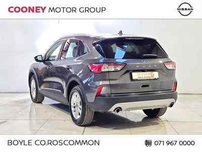 2022 Ford Kuga