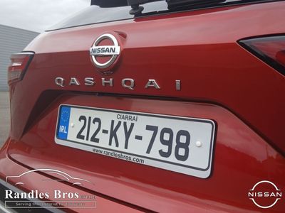 2021 Nissan Qashqai