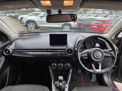 2022 Mazda Mazda2