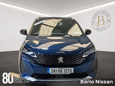 2024 Peugeot 3008