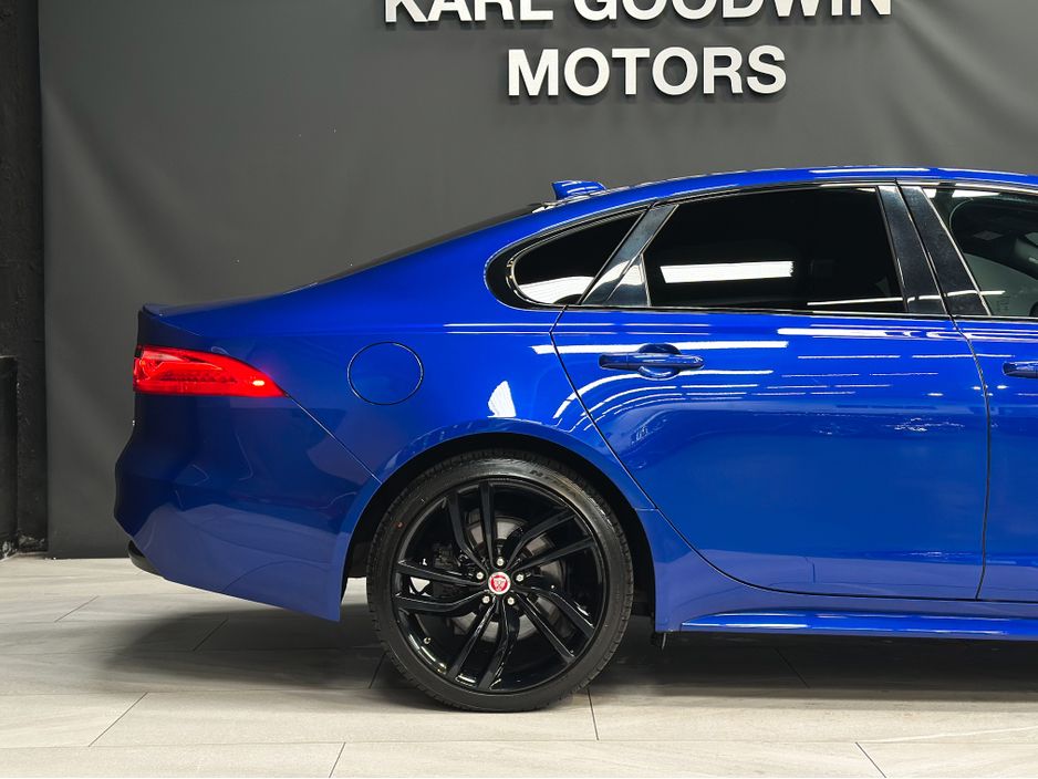 2016 Jaguar XF