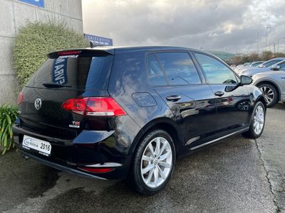 2016 Volkswagen Golf