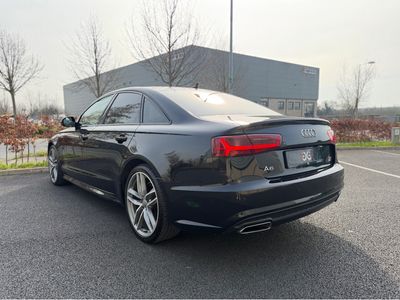 2017 Audi A6