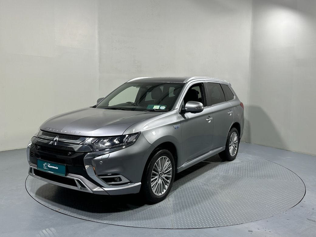 2020 Mitsubishi Outlander