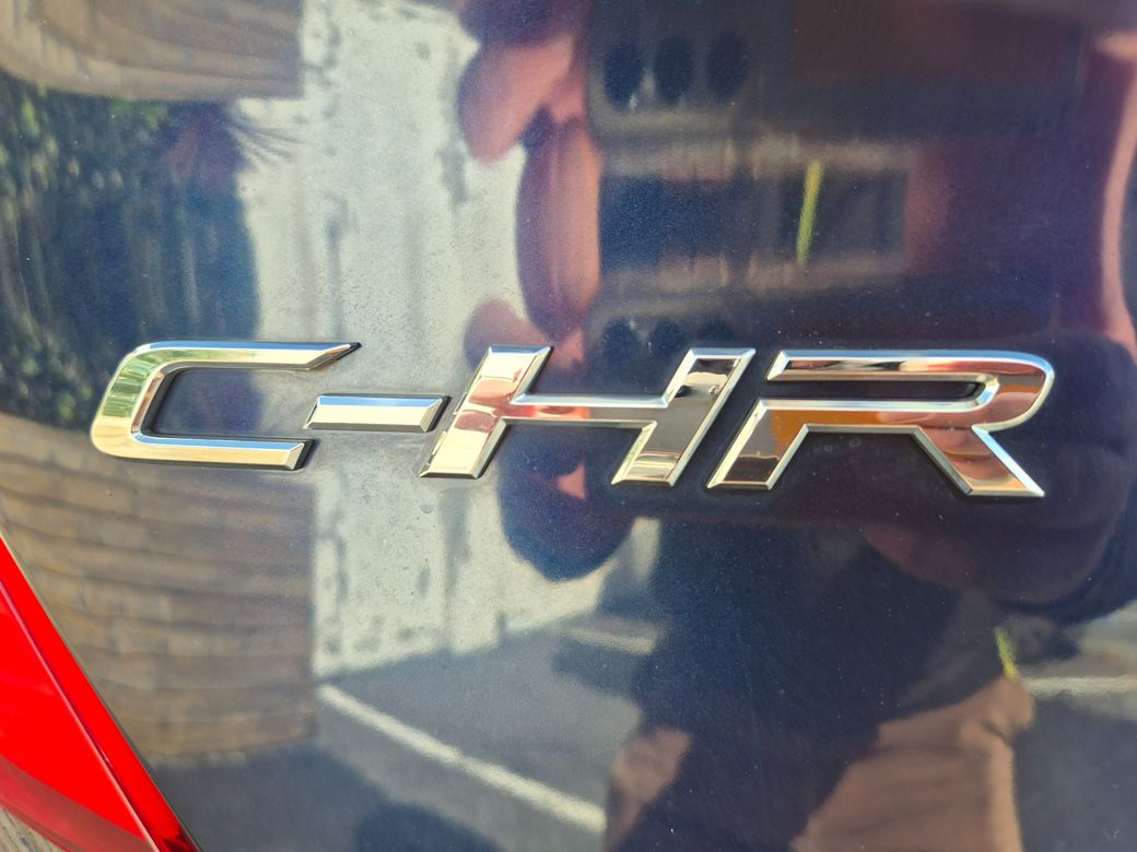 2021 Toyota C-HR