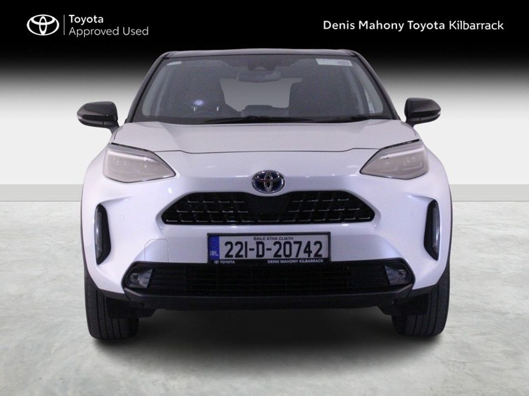 2022 Toyota Yaris Cross