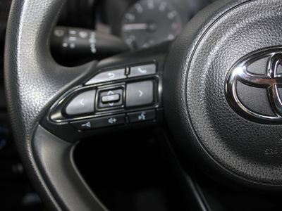 2021 Toyota Yaris