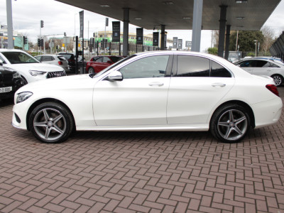 2017 Mercedes-Benz C Class