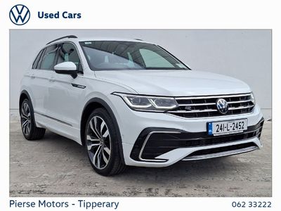 2024 Volkswagen Tiguan