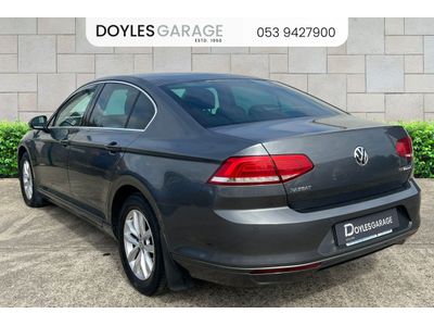 2017 Volkswagen Passat