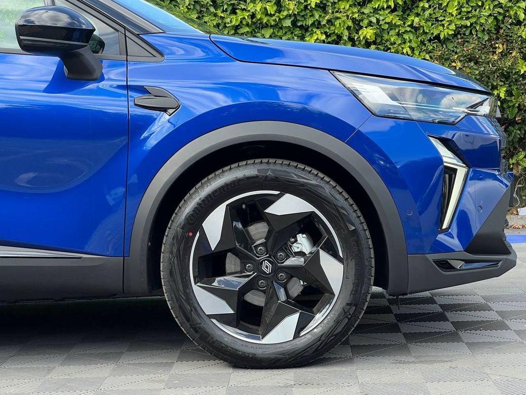 2026 Renault Captur