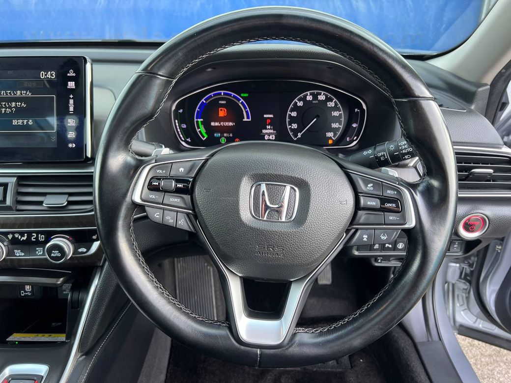 2020 Honda Accord