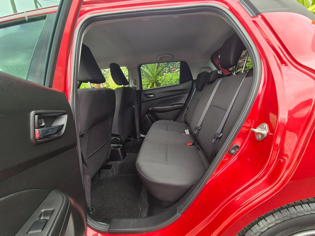 2018 Suzuki Swift