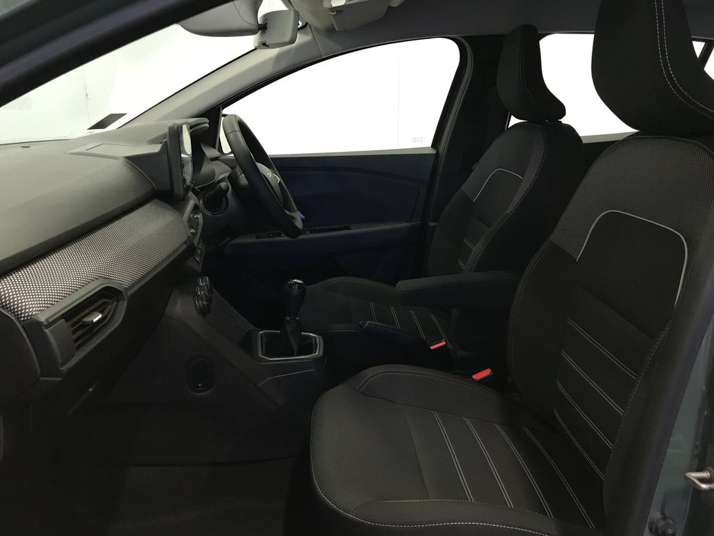 2024 Dacia Sandero Stepway