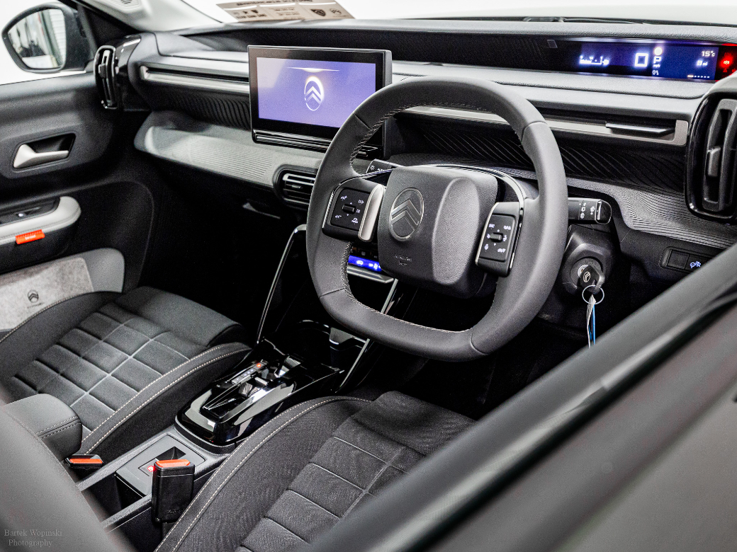 2026 Citroen C3 Aircross