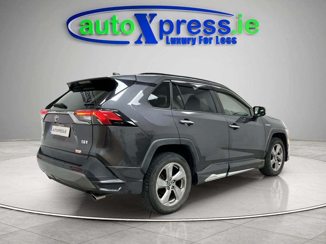 2020 Toyota Rav4