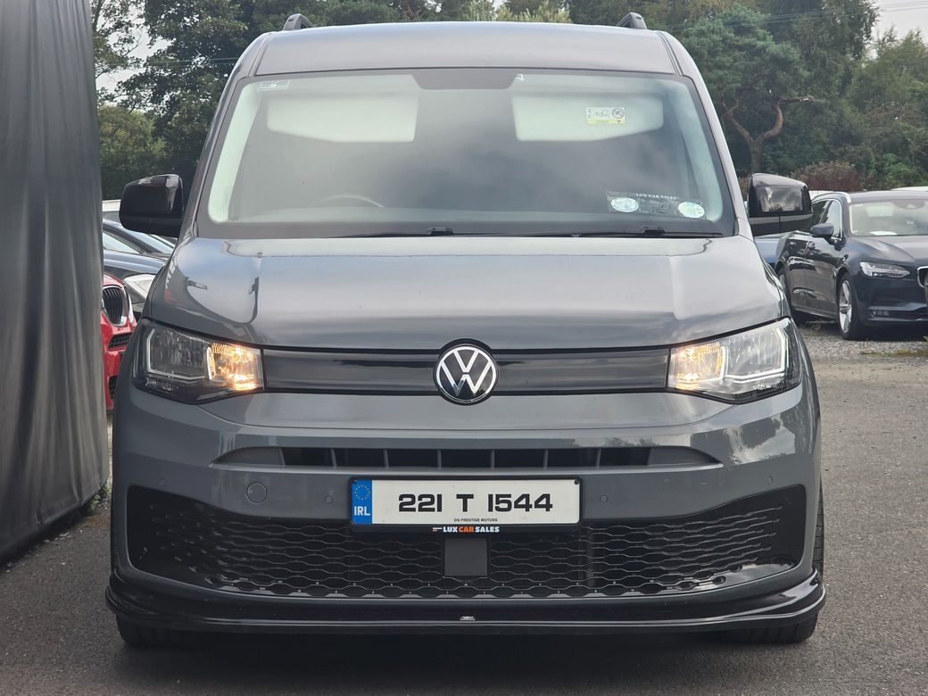2022 Volkswagen Caddy