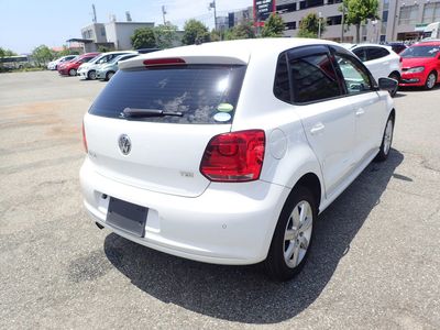 2013 Volkswagen Polo