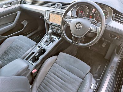 2016 Volkswagen Passat