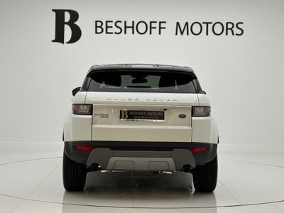 2017 Land Rover Range Rover Evoque