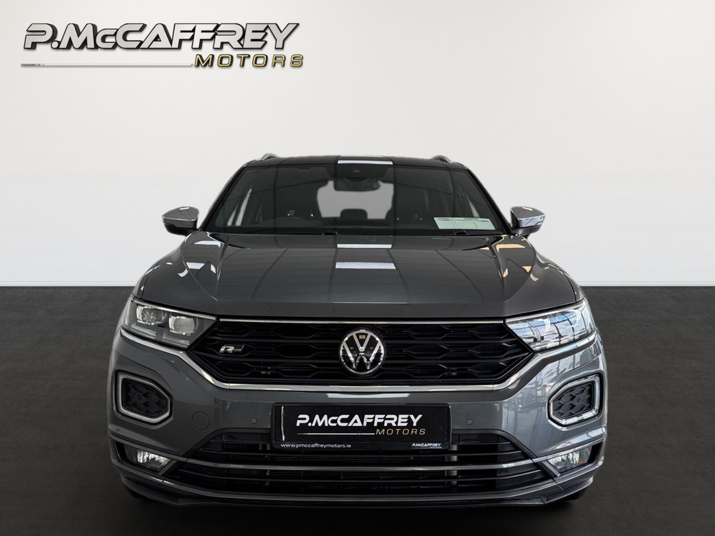 2021 Volkswagen T-Roc