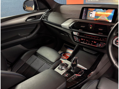 2017 BMW X3