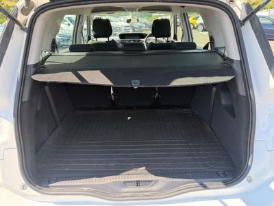 2019 Citroen Grand C4 Picasso
