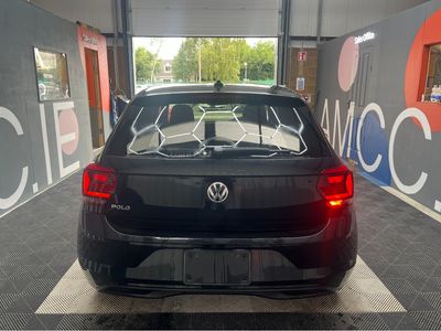 2018 Volkswagen Polo