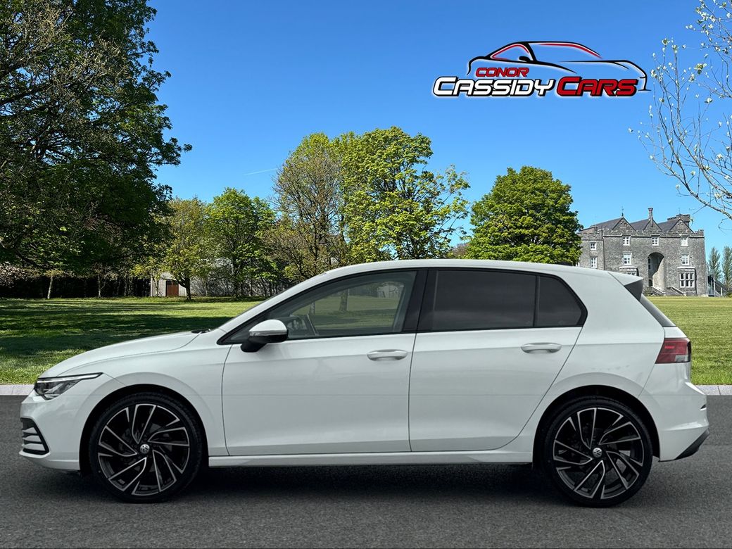 2022 Volkswagen Golf