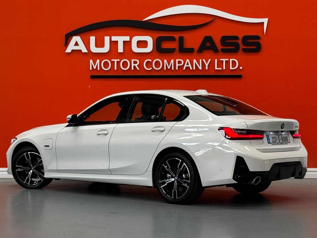 2023 BMW 3 Series