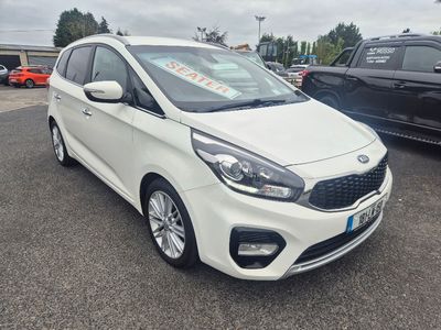 2018 Kia Carens