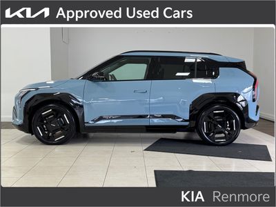 2025 Kia EV3