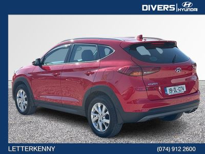 2019 Hyundai Tucson