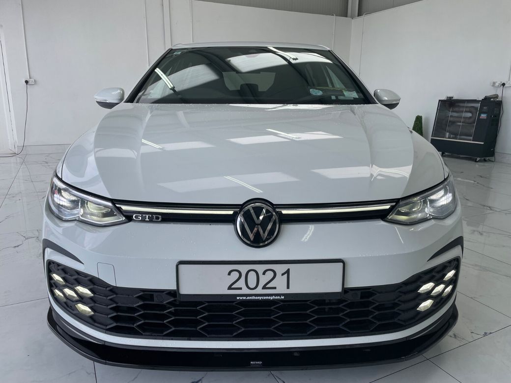 2021 Volkswagen Golf