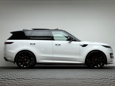2024 Land Rover Range Rover Sport