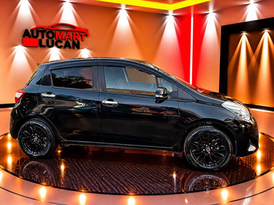 2018 Toyota Vitz