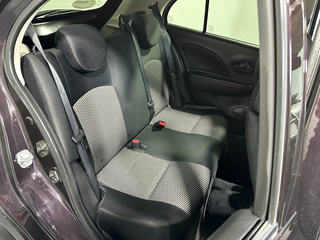 2022 Nissan Micra