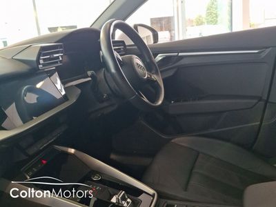2021 Audi A3