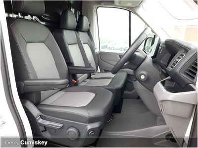 2025 Volkswagen Crafter