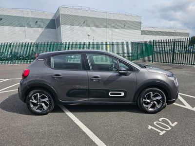 2021 Citroen C3