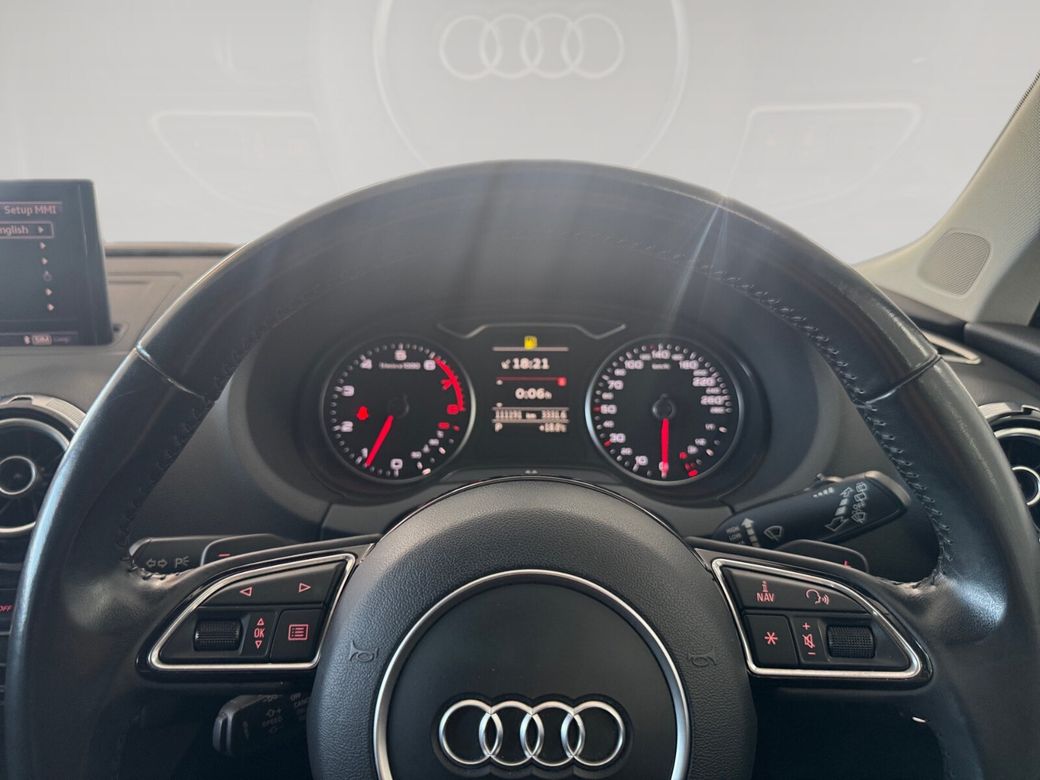 2015 Audi A3