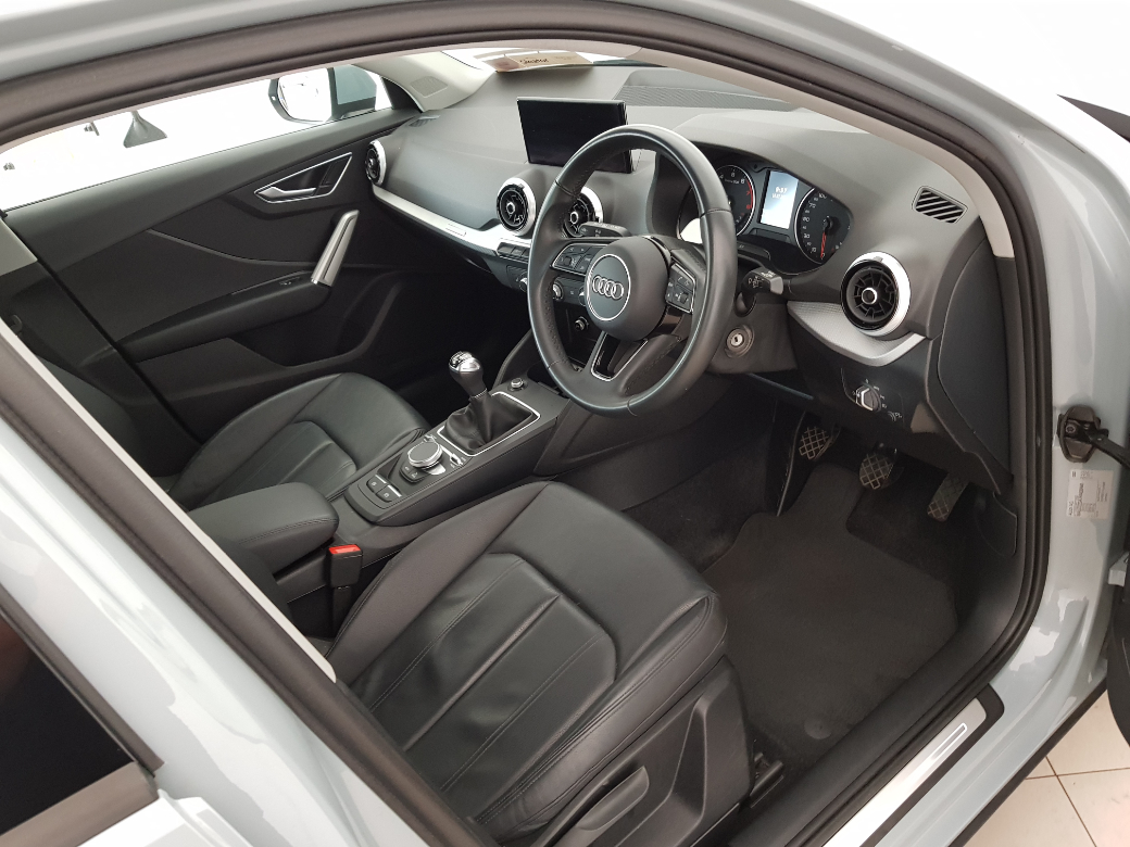 2024 Audi Q2