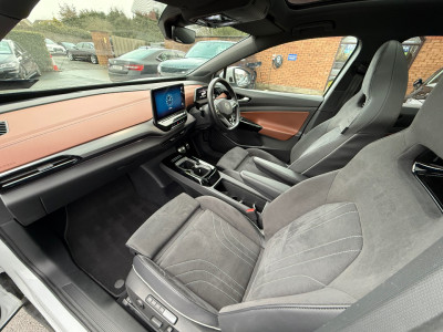 2021 Volkswagen ID.4