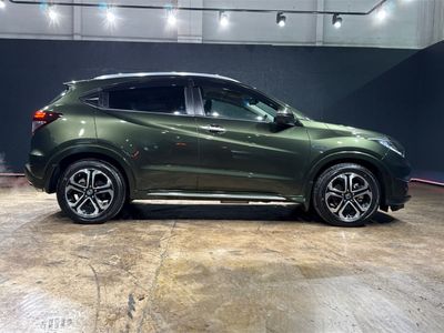 2017 Honda Vezel