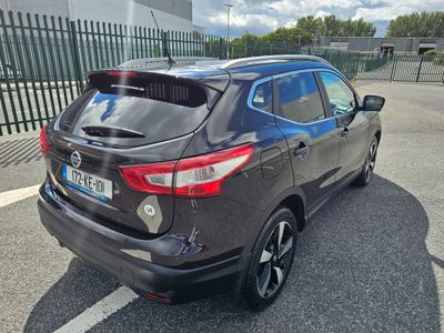 2017 Nissan Qashqai