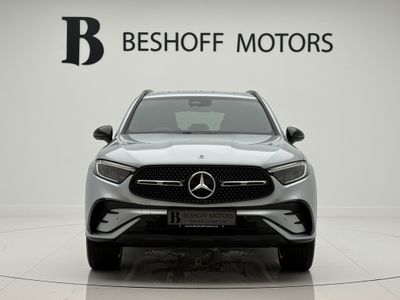 2026 Mercedes-Benz GLC Class