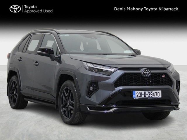 vehicle for sale from Denis Mahony Toyota Kilbarrack